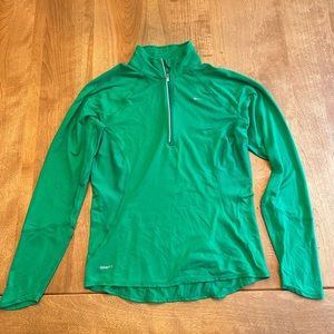 Nike Fit Dry quarter zip